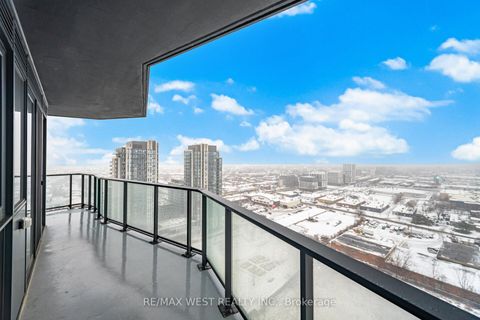 Photo 26 at 2304 - 36 Zorra Street, City Centre West, Toronto