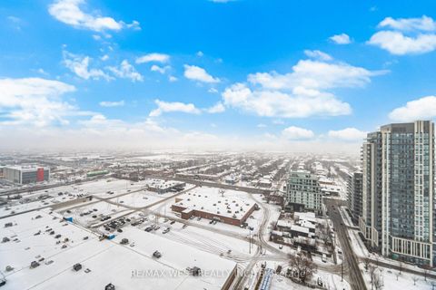 Photo 29 at 2304 - 36 Zorra Street, City Centre West, Toronto