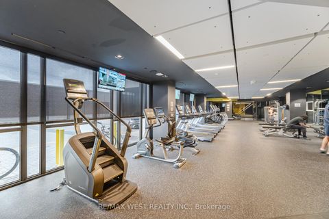 Photo 32 at 2304 - 36 Zorra Street, City Centre West, Toronto