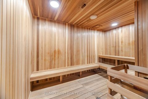 Photo 33 at 2304 - 36 Zorra Street, City Centre West, Toronto