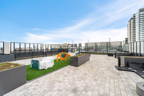 Photo 34 at 2304 - 36 Zorra Street, City Centre West, Toronto