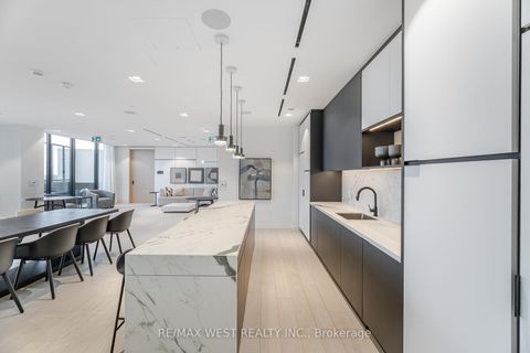 Photo 36 at 2304 - 36 Zorra Street, City Centre West, Toronto