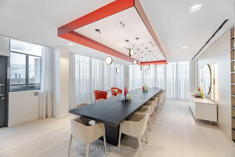 Photo 38 at 2304 - 36 Zorra Street, City Centre West, Toronto