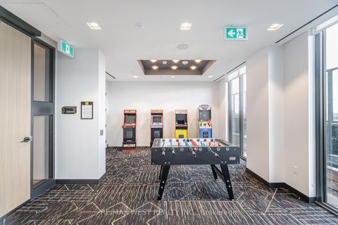 Photo 39 at 2304 - 36 Zorra Street, City Centre West, Toronto