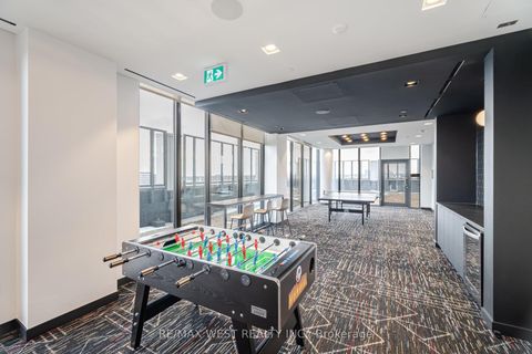 Photo 40 at 2304 - 36 Zorra Street, City Centre West, Toronto