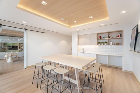 Photo 42 at 2304 - 36 Zorra Street, City Centre West, Toronto