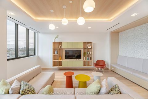 Photo 44 at 2304 - 36 Zorra Street, City Centre West, Toronto