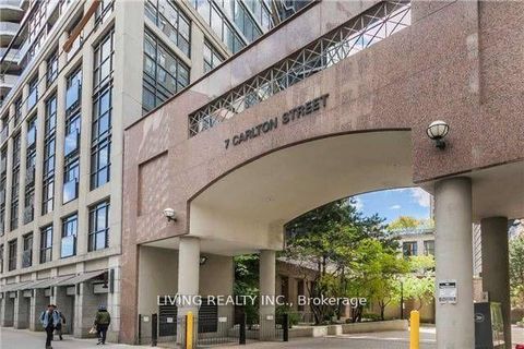 Photo 1 at 801 - 7 Carlton Street, Yonge Corridor, Toronto