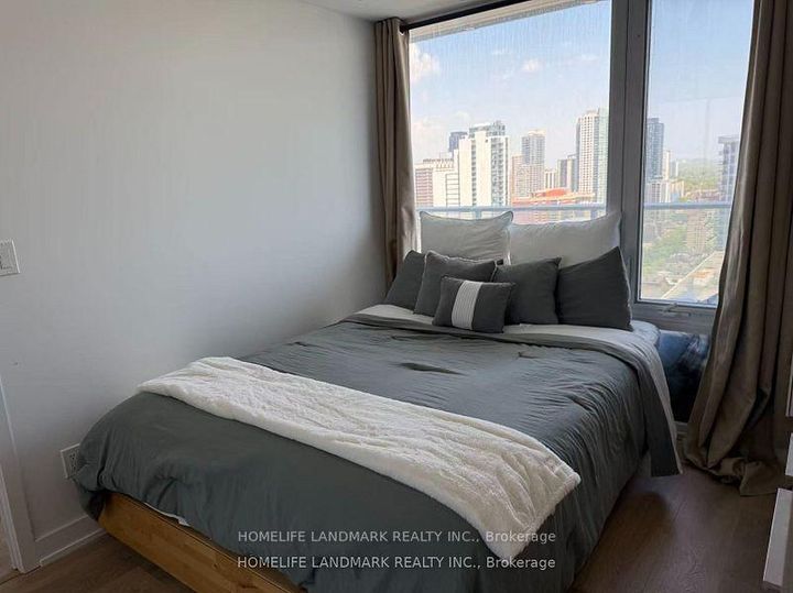 Photo 12 at 2208 - 501 Yonge Street, Yonge Corridor, Toronto