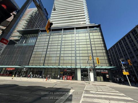 Photo 1 at 2208 - 501 Yonge Street, Yonge Corridor, Toronto