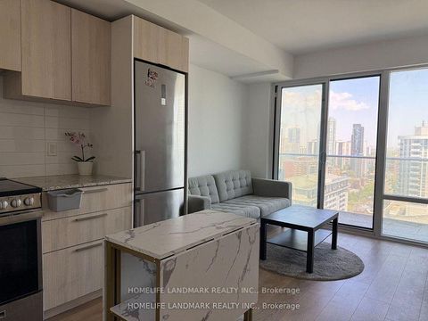 Photo 5 at 2208 - 501 Yonge Street, Yonge Corridor, Toronto