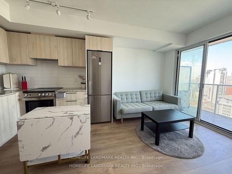 Photo 10 at 2208 - 501 Yonge Street, Yonge Corridor, Toronto