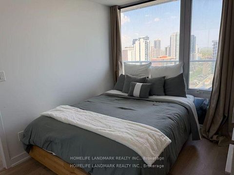 Photo 12 at 2208 - 501 Yonge Street, Yonge Corridor, Toronto