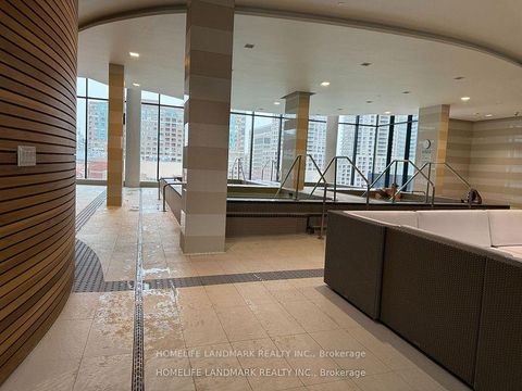 Photo 19 at 2208 - 501 Yonge Street, Yonge Corridor, Toronto