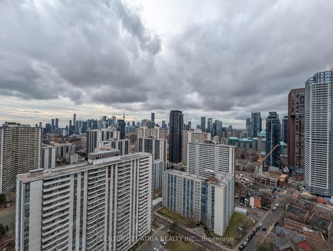 Photo 29 at 3001 - 575 Bloor Street E, North St. James Town, Toronto