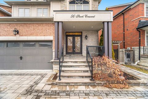 Photo 1 at 56 Stark Crescent, Vellore Village, Vaughan