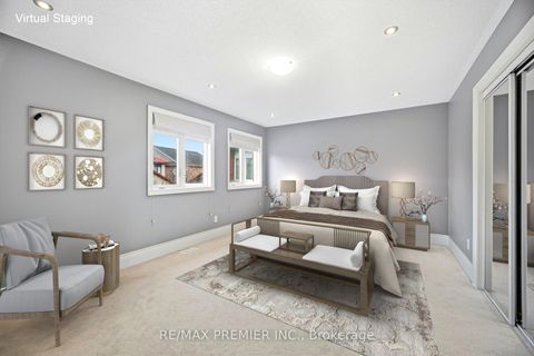 Photo 17 at 56 Stark Crescent, Vellore Village, Vaughan