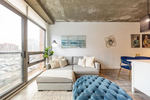 Photo 1 at 447 - 33 Mill Street, Waterfront Communities C8, Toronto