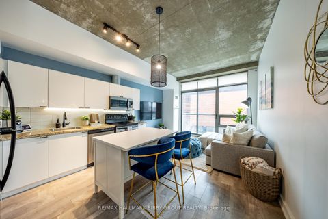 Photo 4 at 447 - 33 Mill Street, Waterfront Communities C8, Toronto