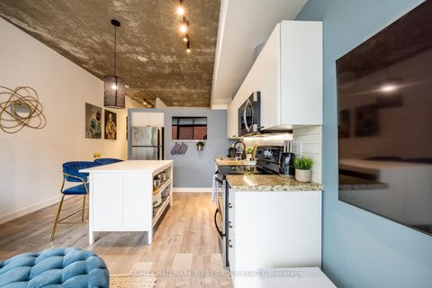 Photo 5 at 447 - 33 Mill Street, Waterfront Communities C8, Toronto