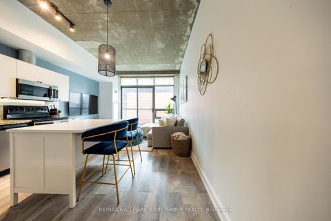 Photo 6 at 447 - 33 Mill Street, Waterfront Communities C8, Toronto