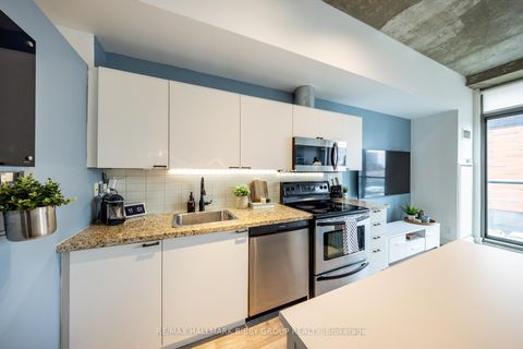 Photo 7 at 447 - 33 Mill Street, Waterfront Communities C8, Toronto