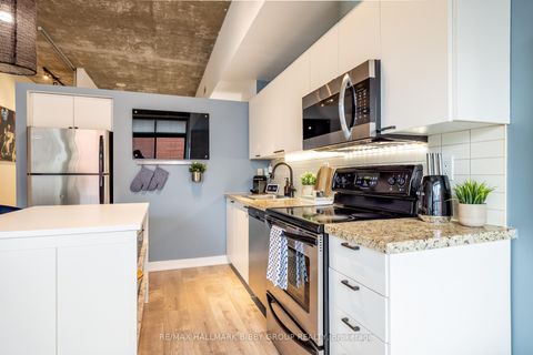 Photo 8 at 447 - 33 Mill Street, Waterfront Communities C8, Toronto