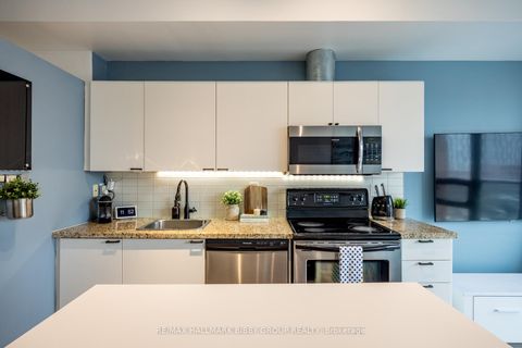 Photo 9 at 447 - 33 Mill Street, Waterfront Communities C8, Toronto