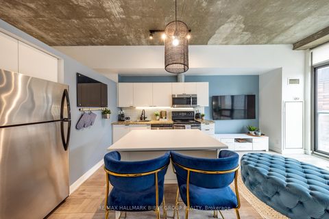 Photo 10 at 447 - 33 Mill Street, Waterfront Communities C8, Toronto