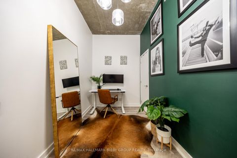 Photo 13 at 447 - 33 Mill Street, Waterfront Communities C8, Toronto