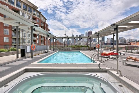 Photo 19 at 447 - 33 Mill Street, Waterfront Communities C8, Toronto