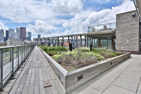 Photo 20 at 447 - 33 Mill Street, Waterfront Communities C8, Toronto