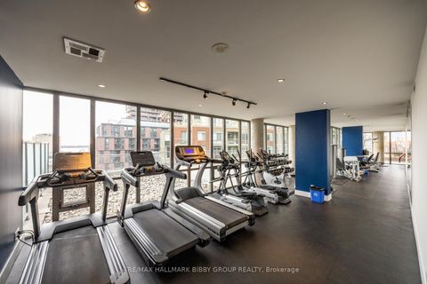 Photo 21 at 447 - 33 Mill Street, Waterfront Communities C8, Toronto