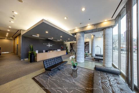 Photo 22 at 447 - 33 Mill Street, Waterfront Communities C8, Toronto