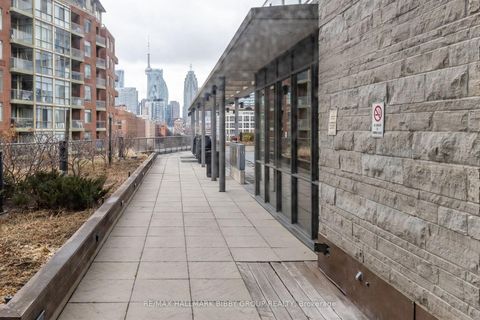 Photo 23 at 447 - 33 Mill Street, Waterfront Communities C8, Toronto