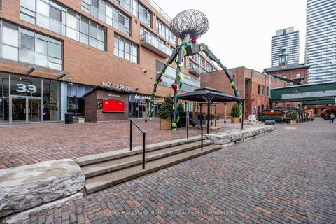 Photo 24 at 447 - 33 Mill Street, Waterfront Communities C8, Toronto