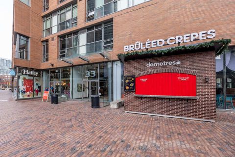 Photo 25 at 447 - 33 Mill Street, Waterfront Communities C8, Toronto