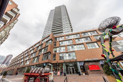 Photo 26 at 447 - 33 Mill Street, Waterfront Communities C8, Toronto