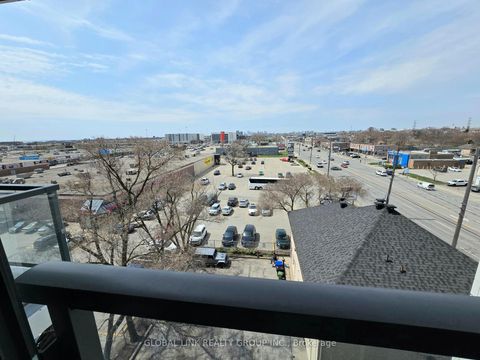 Photo 11 at 501 - 1195 The Queensway Way, City Centre West, Toronto