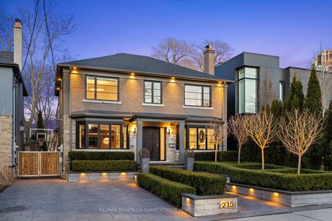 Photo 0 at 215 Lonsmount Drive, Forest Hill South, Toronto