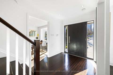 Photo 1 at 215 Lonsmount Drive, Forest Hill South, Toronto