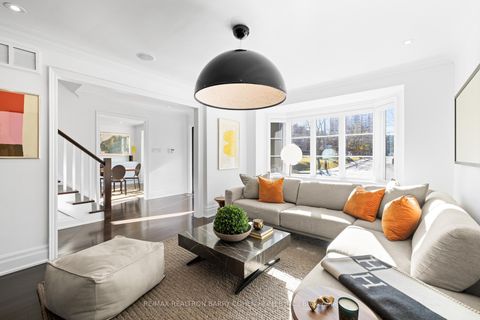 Photo 3 at 215 Lonsmount Drive, Forest Hill South, Toronto