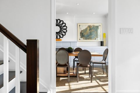 Photo 4 at 215 Lonsmount Drive, Forest Hill South, Toronto