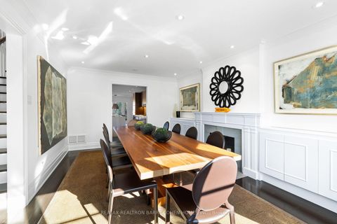 Photo 5 at 215 Lonsmount Drive, Forest Hill South, Toronto