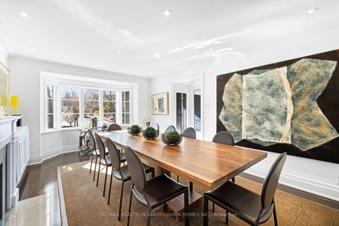 Photo 6 at 215 Lonsmount Drive, Forest Hill South, Toronto