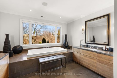 Photo 22 at 215 Lonsmount Drive, Forest Hill South, Toronto