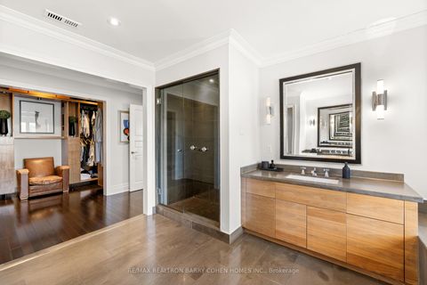 Photo 23 at 215 Lonsmount Drive, Forest Hill South, Toronto