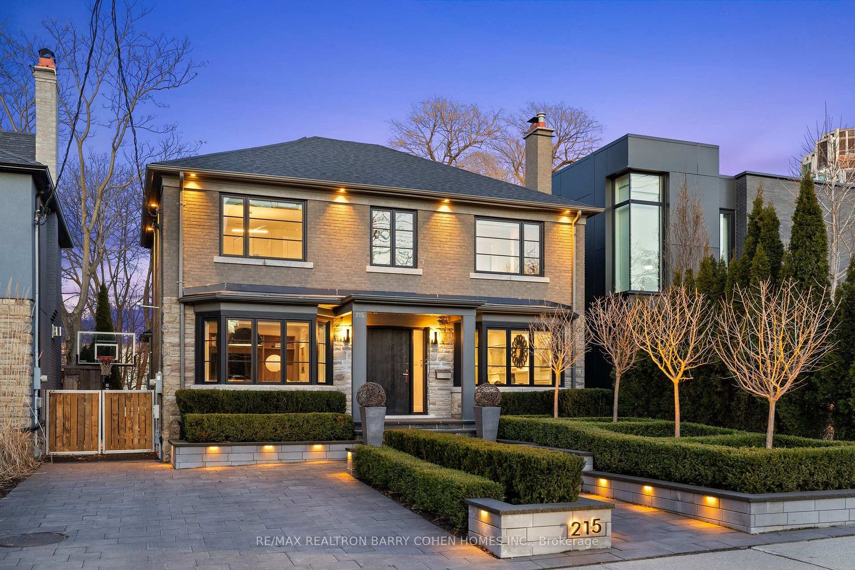 215 Lonsmount Drive, Forest Hill South, Toronto by Loree Meneguzzi Real Estate 215 Lonsmount Drive, Forest Hill South, Toronto