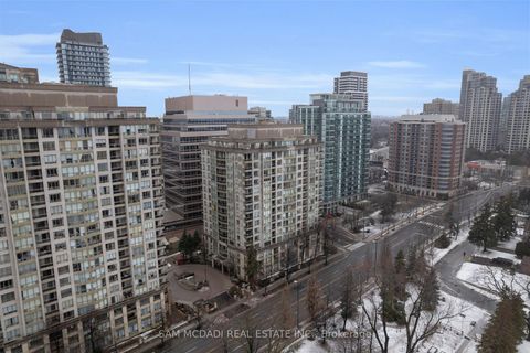 Photo 0 at 811 - 260 Doris Avenue, Willowdale East, Toronto