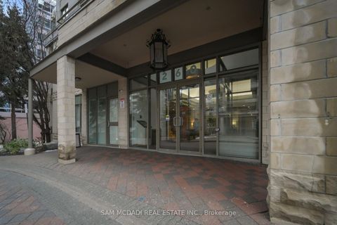 Photo 15 at 811 - 260 Doris Avenue, Willowdale East, Toronto